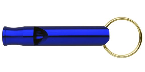 Promotional Whistle Key Ring
