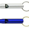 Promotional Whistle Key Ring