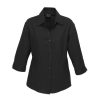 Ladies Plain Business Shirt