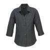 Ladies Plain Business Shirt