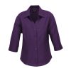 Ladies Plain Business Shirt
