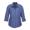 Ladies Plain Business Shirt