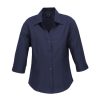 Ladies Plain Business Shirt