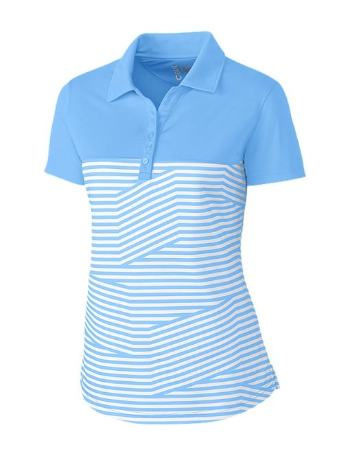 Spree Ladies Golf Polo - Image 2