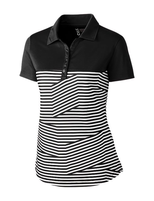 Spree Ladies Golf Polo - Image 3