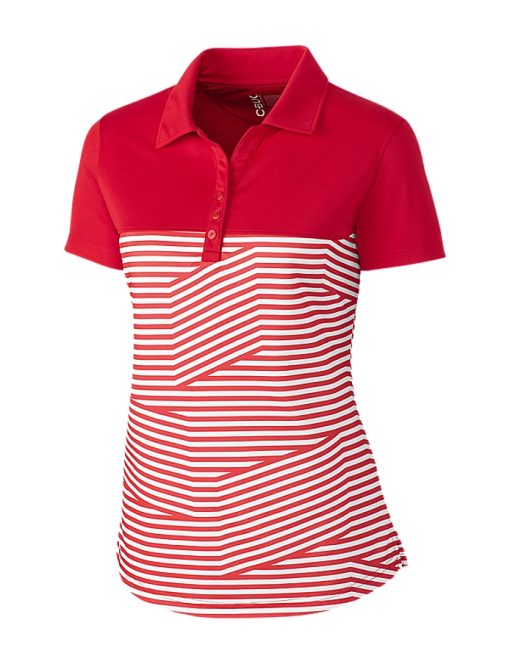Spree Ladies Golf Polo - Image 5