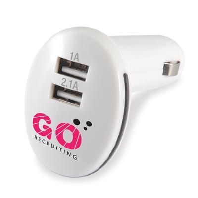 Single USB Outlet Car Charger