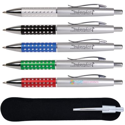 Bling Ballpoint Promotional Pen