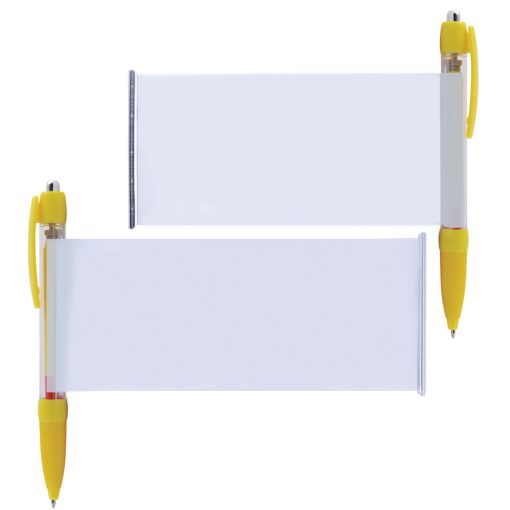 Banner Ballpoint Pen - Image 3