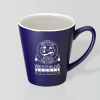 Branded Latte Coffee Mug