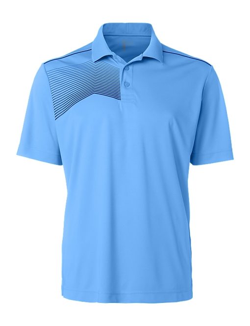 Glen Acres Mens Golf Polo - Image 2