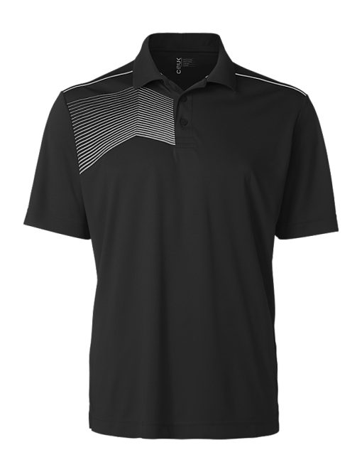 Glen Acres Mens Golf Polo - Image 3