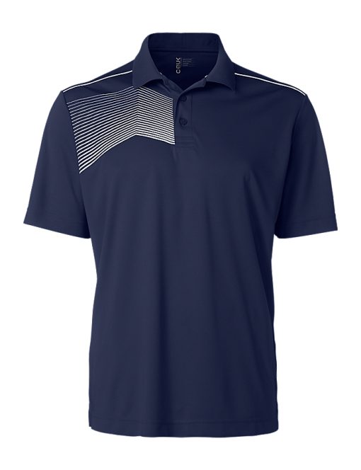 Glen Acres Mens Golf Polo - Image 4