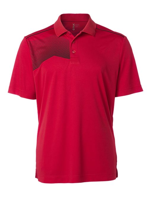 Glen Acres Mens Golf Polo - Image 6