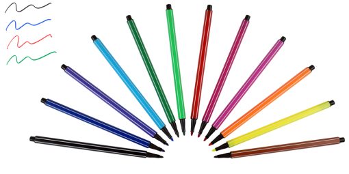 Promotional Colouring Pens - Image 2