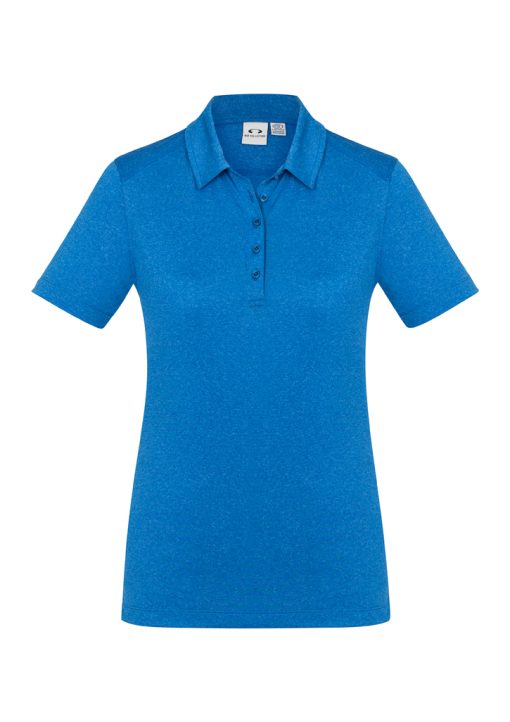 Ladies Aero Promotional Polo - Image 4