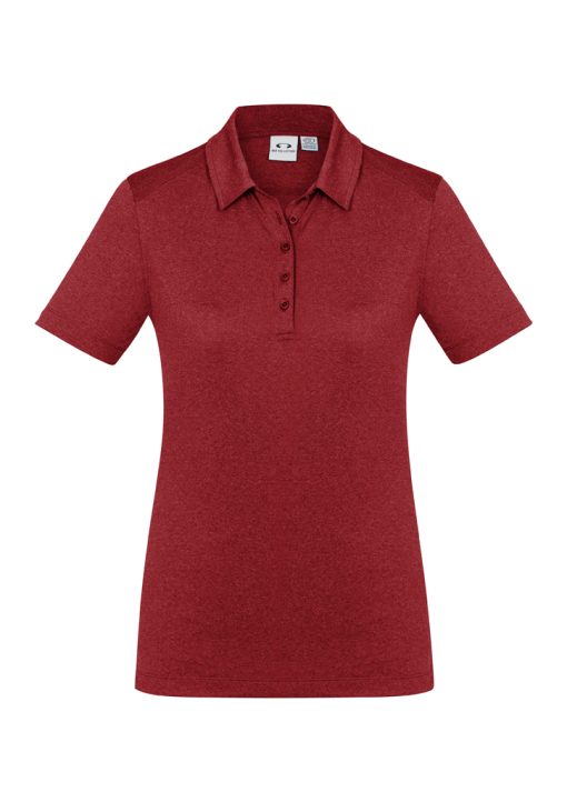 Ladies Aero Promotional Polo - Image 10