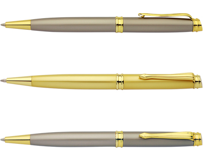 P95 Prestige Metal Corporate Pen