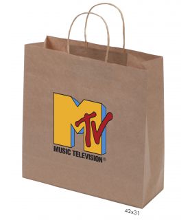 Kraft Paper Bag - Large
