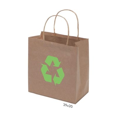 Kraft Paper Bag - Small