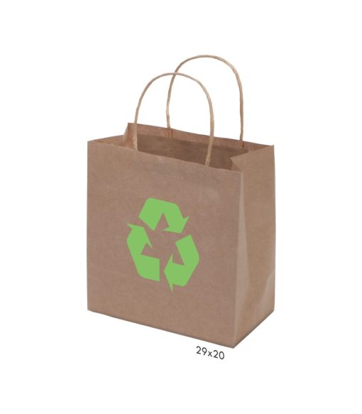Kraft Paper Bag - Small