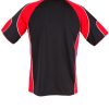 PS61 Kids Cool Dry Contrast Polo Shirt