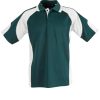 PS61 Kids Cool Dry Contrast Polo Shirt