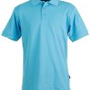 Men's Plain Polo Shirt - Image 13