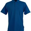 Men's Plain Polo Shirt - Image 15