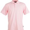 Men's Plain Polo Shirt - Image 16