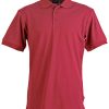 Men's Plain Polo Shirt - Image 11