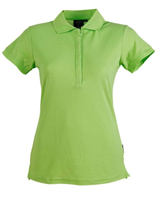 Ladies Plain Polo - Image 12