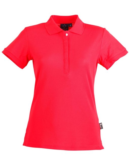 Ladies Plain Polo - Image 16