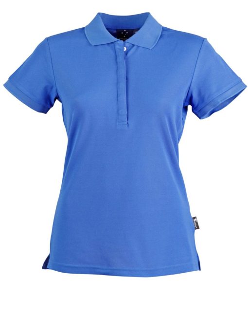 Ladies Plain Polo - Image 15
