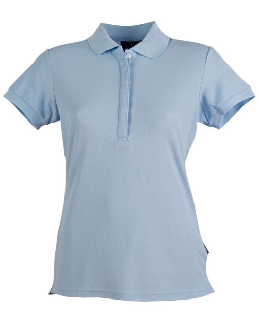 Ladies Plain Polo - Image 13