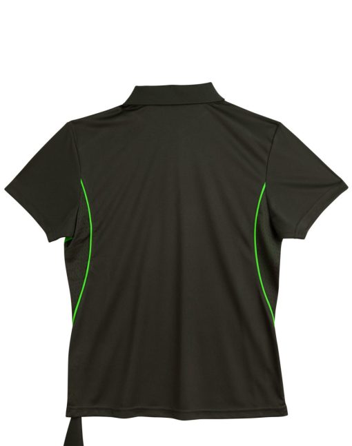 Men's Cool Dry Panel Polo - Image 8