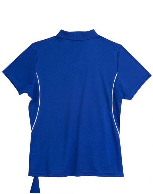 Ladies Cool Dry Panel Polo - Image 8