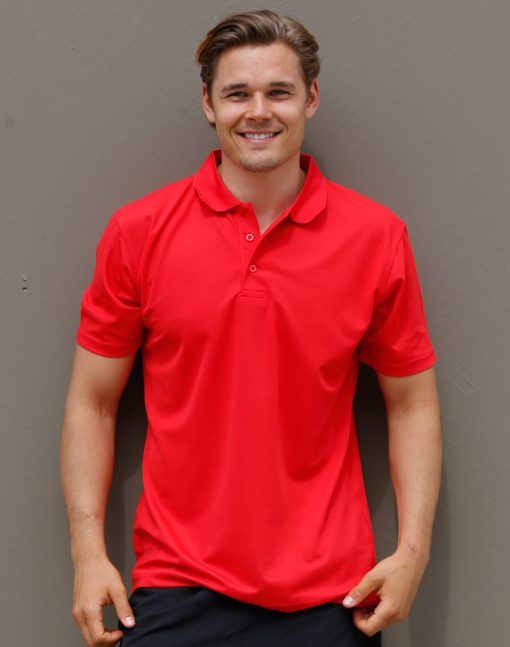 Cool Dry Short Sleeve Polo