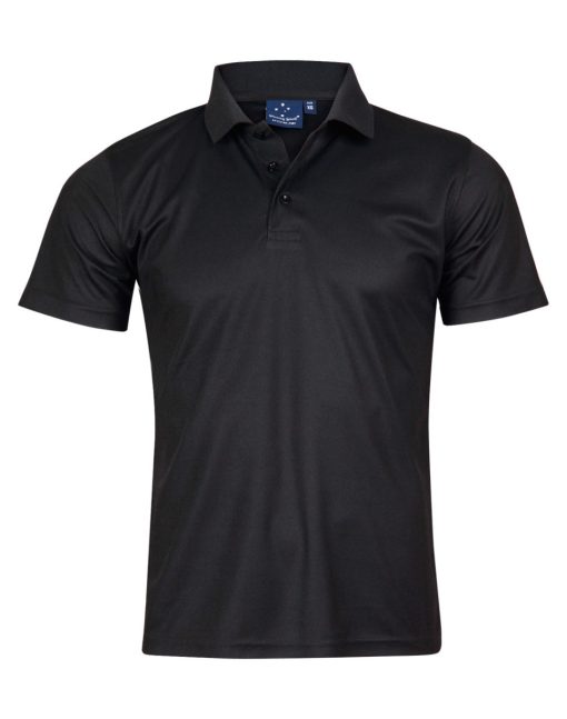 Cool Dry Short Sleeve Polo - Image 2