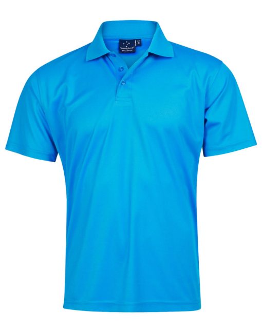 Cool Dry Short Sleeve Polo - Image 5