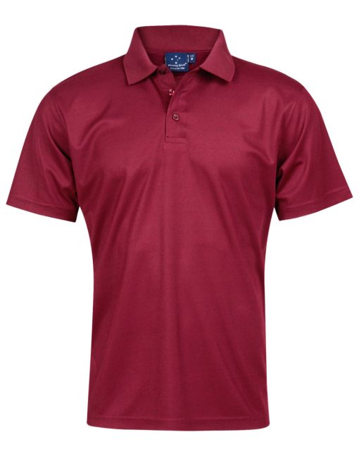 Cool Dry Short Sleeve Polo - Image 7