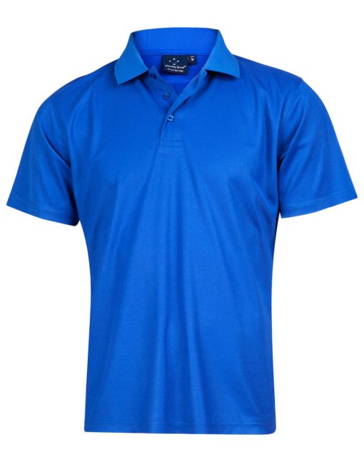 Cool Dry Short Sleeve Polo - Image 10