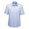 Men's Ambassador Short Sleeve Business Shirt -S251MS Light Blue