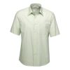 Men's Ambassador Short Sleeve Business Shirt -S251MS Green
