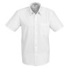 Men's Ambassador Short Sleeve Business Shirt -S251MS White