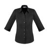 Monaco Ladies Business Shirt - Image 6