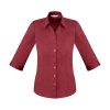 Monaco Ladies Business Shirt - Image 2