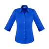 Monaco Ladies Business Shirt - Image 3