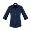 Monaco Ladies Business Shirt - Image 4