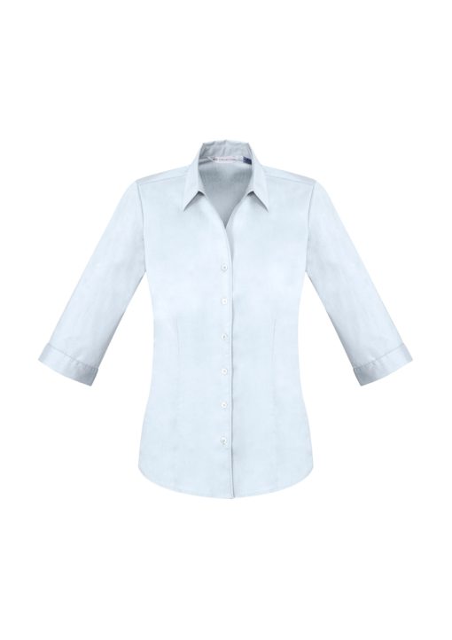 Monaco Ladies Business Shirt - Image 8